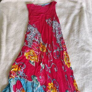 Unity Casuals Bohemian Maxi Dress